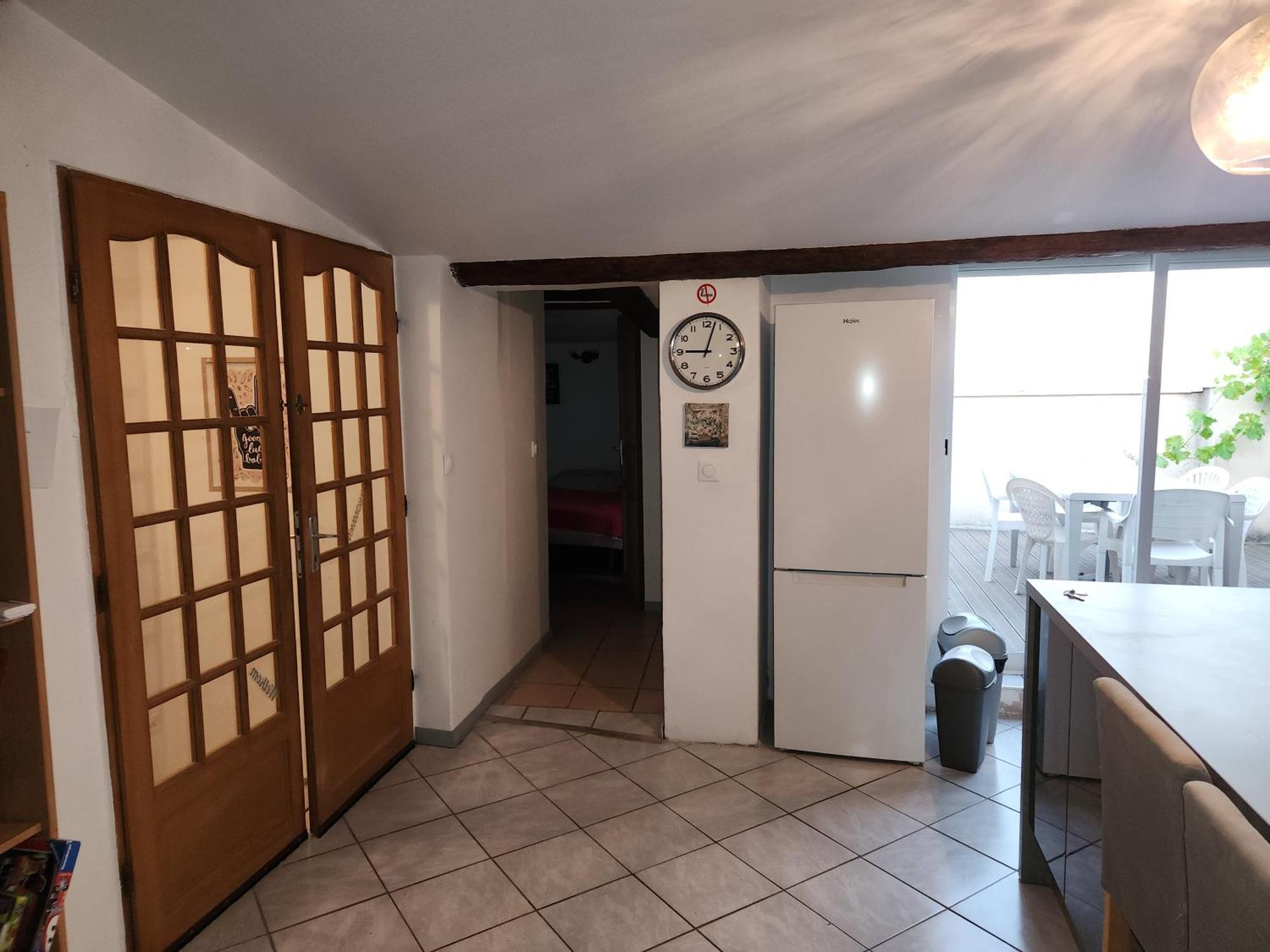 Haut De La Carquette Meynes Exteriör bild
